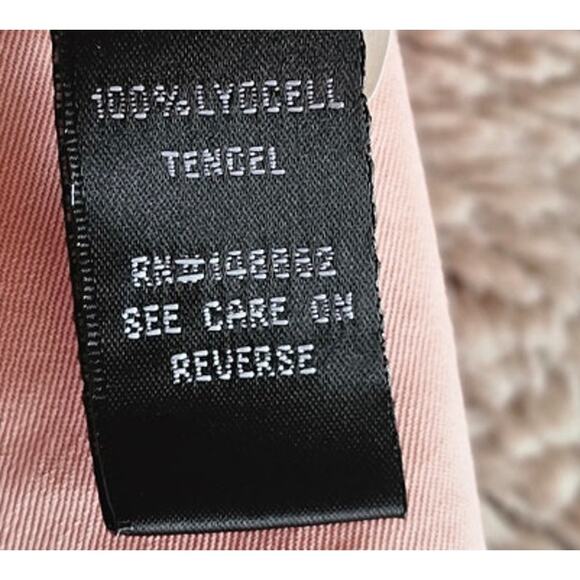 TORRID Blush Utility Anorak Coat Cargo Roll-Rab Sleeves Womens Plus Sz 2 - Picture 4 of 5